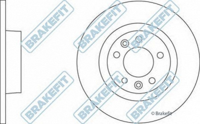 APEC BRAKING dk6175 -  